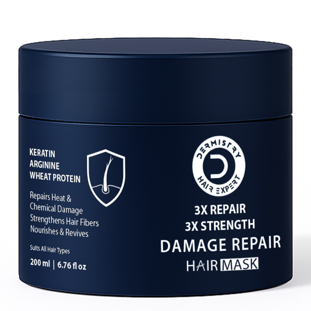 Damage repair hair mask smooth hair