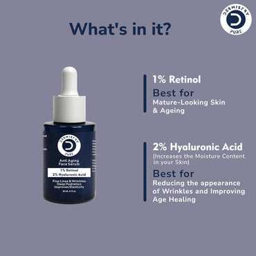 Firming retinol face cream