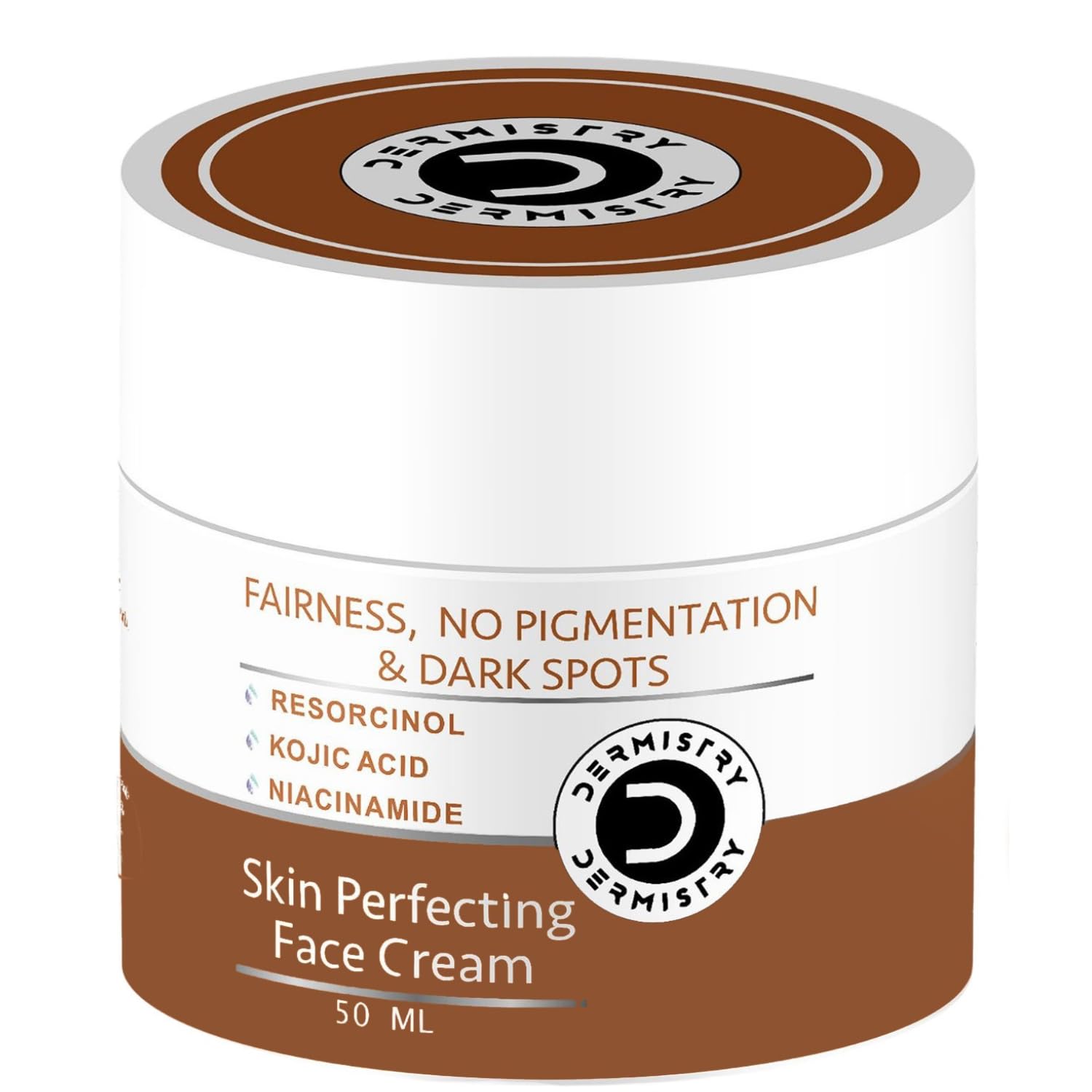 Kojic acid cream for pigmentation removal