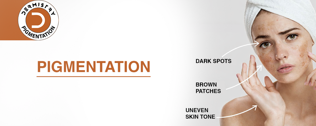 Face Cream for Pigmentation and Dark Spots