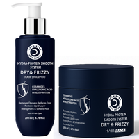 Dermistry Ceramides Hyaluronic Acid Protein Mask & Shampoo