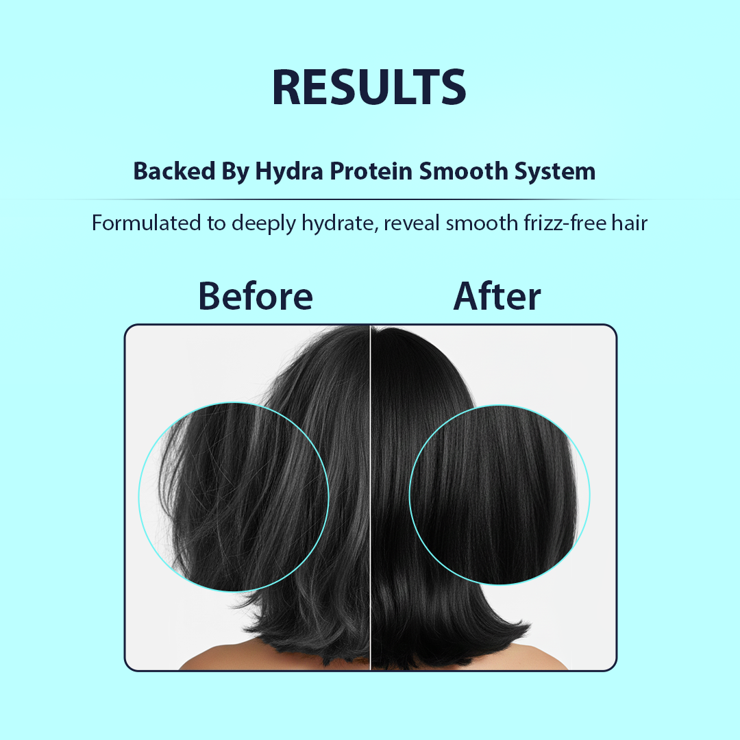 Dermistry Ceramides Hyaluronic Acid Protein Mask & Shampoo