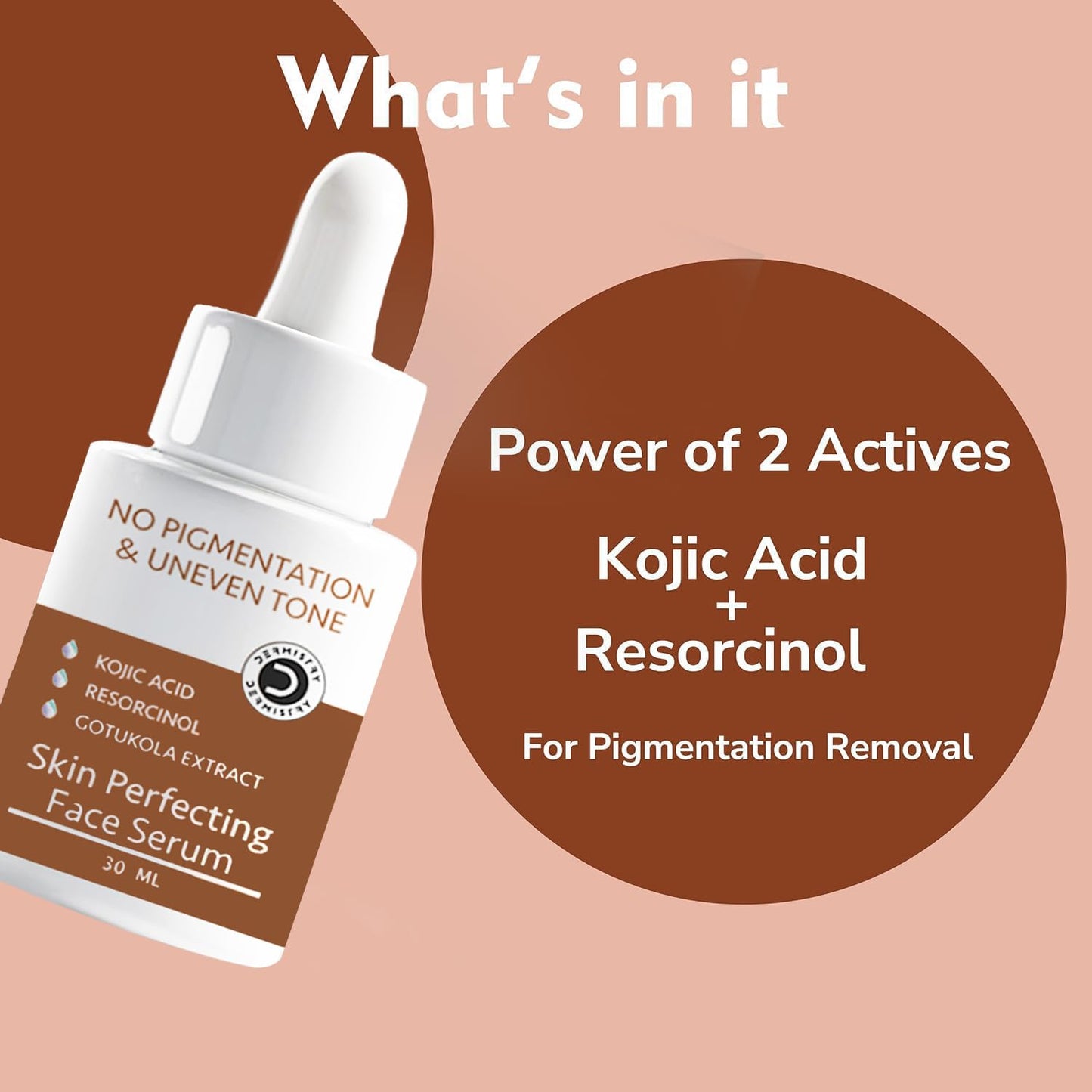 Active ingredients melasma treatment