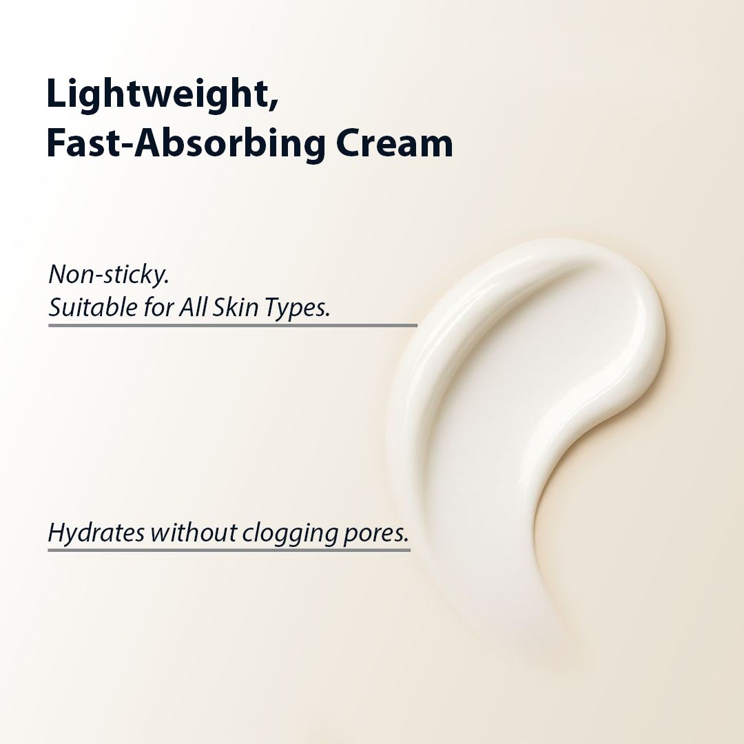 Anti-aging facial firming moisturizer