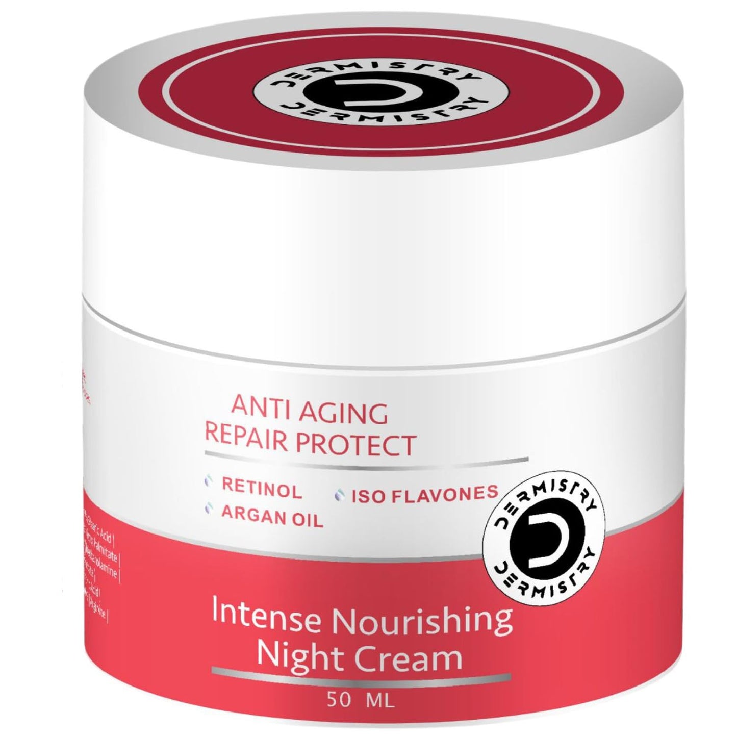 Anti ageing collagen cream night face cream