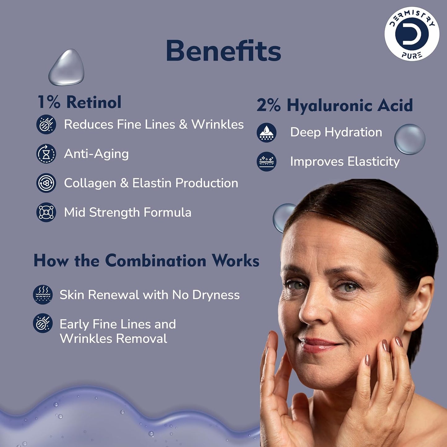 Anti aging skin firming cream