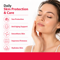 Dermistry Instant Skin Lifting Firming Tightening 4% Liftis Retinol Collagen Boost Day Night Anti Aging Face Serum & SPF 30 Cream For Ageing Wrinkles Dark Circles