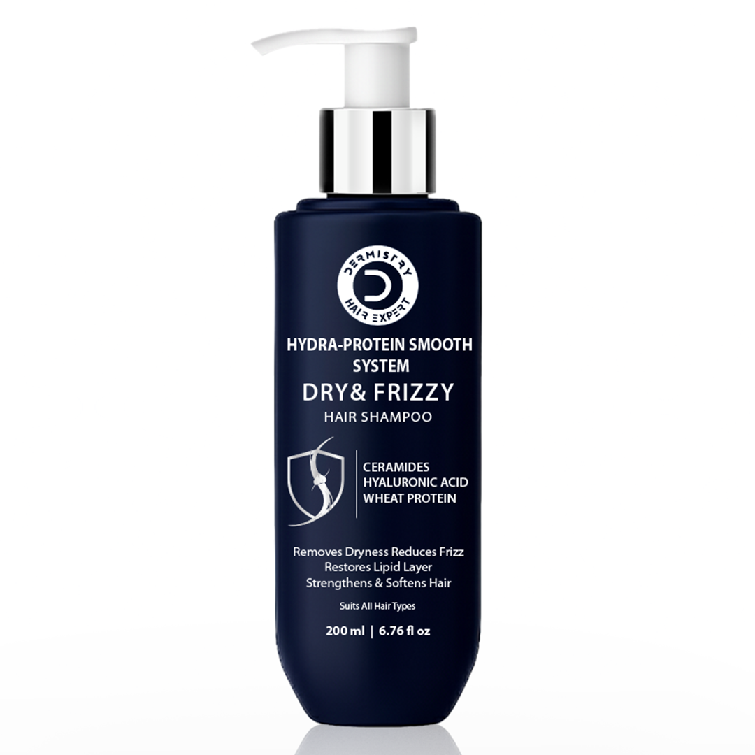 Best shampoo for dry and frizzy hair