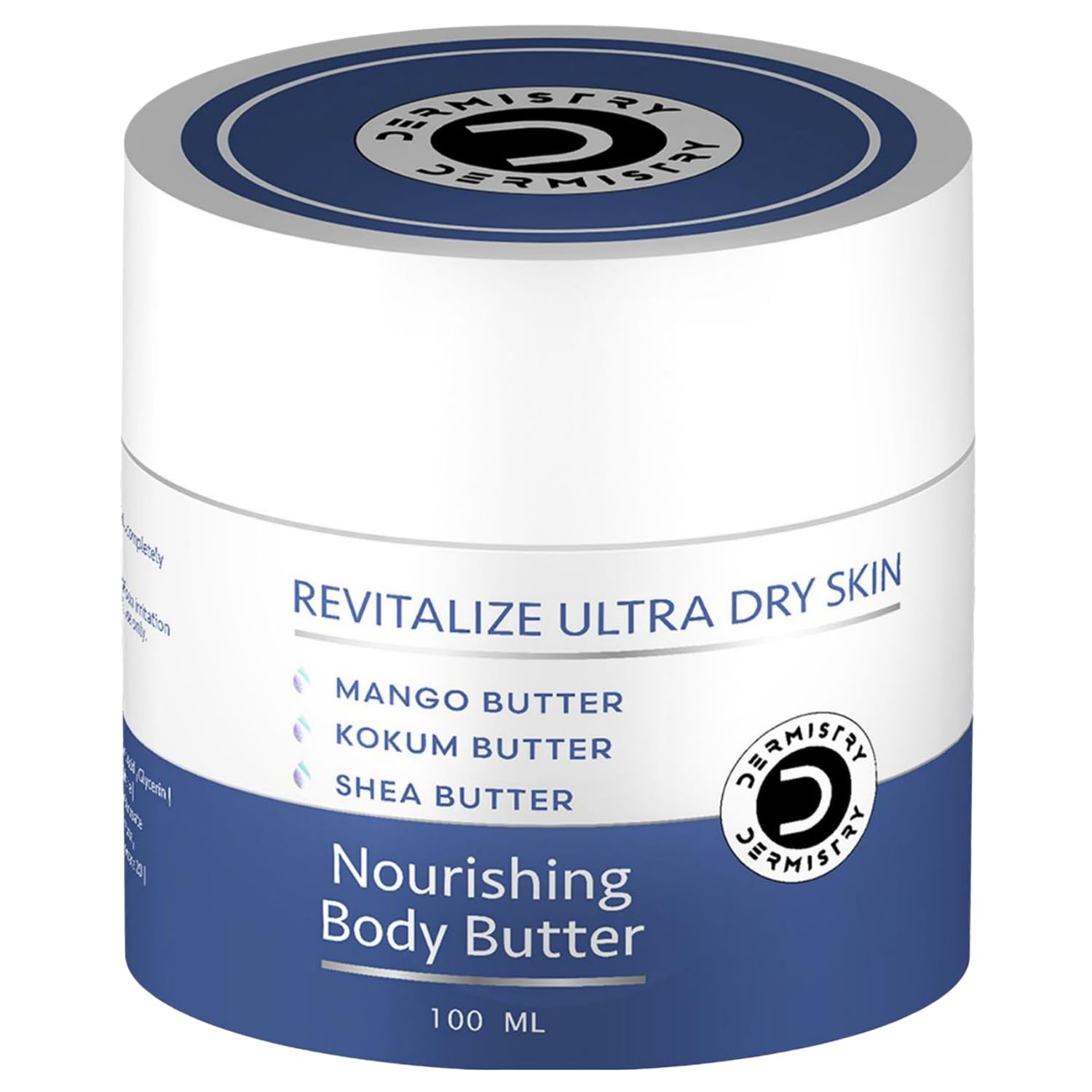 Body Butter for Dry Skin Intense Hydration
