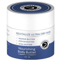 Body Butter for Dry Skin Intense Hydration