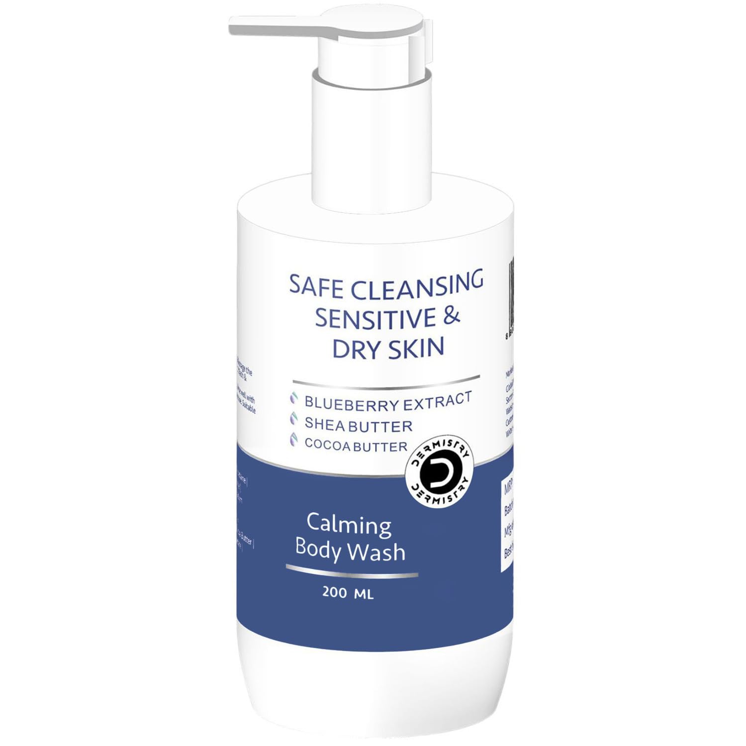 Body Wash for Dry Skin Hydrating Cleanse