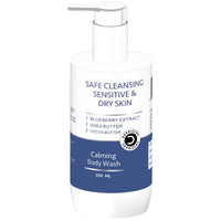 Body Wash for Dry Skin Hydrating Cleanse