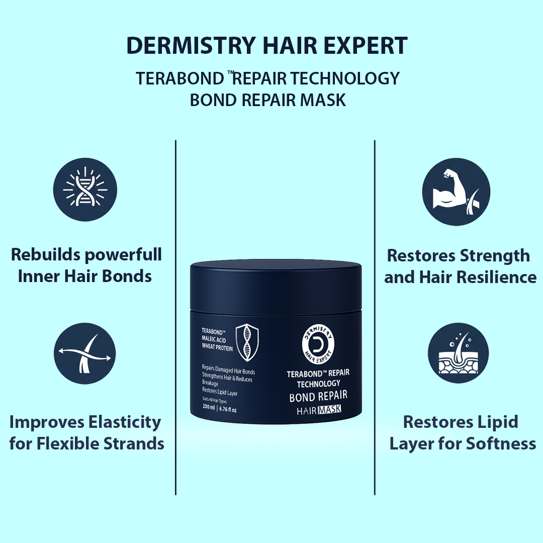 Bond rebuilding conditioning mask