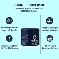 Bond rebuilding conditioning mask