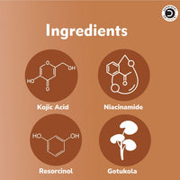 Brightening cream texture and consistency