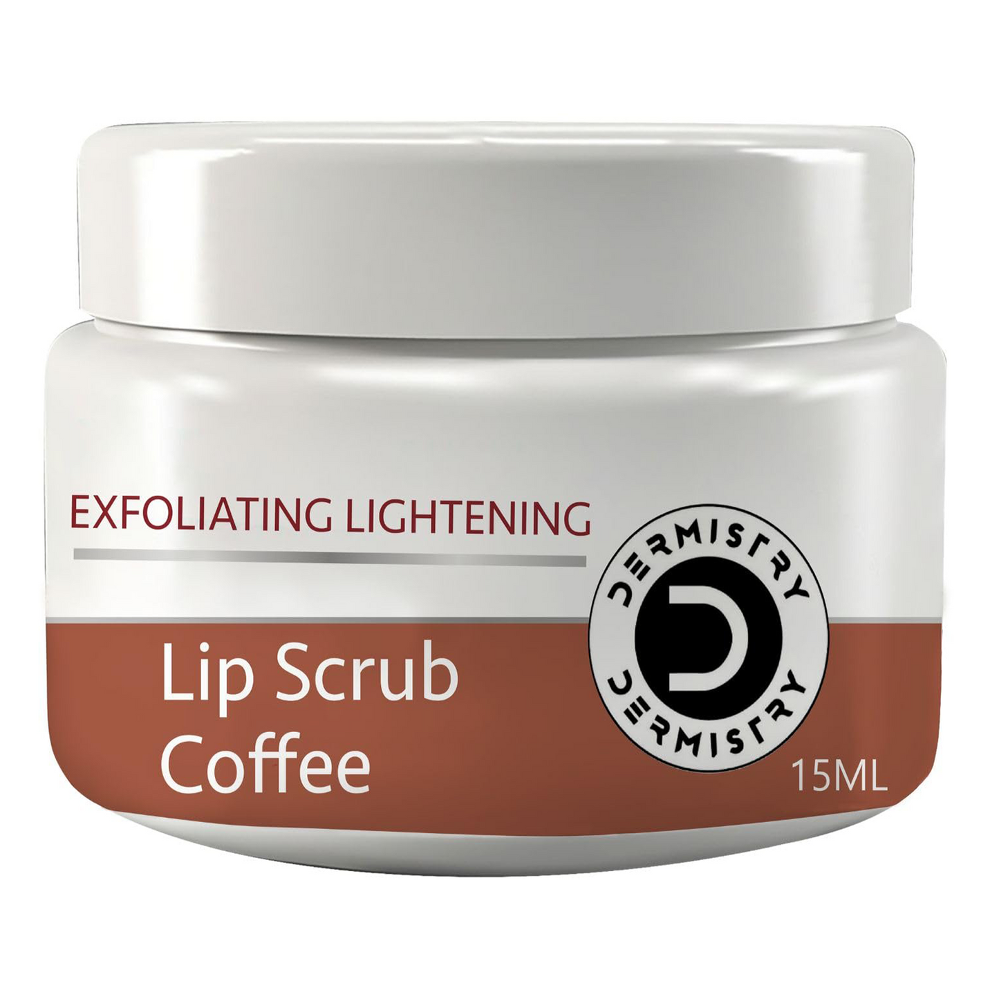 Coffee lip scrub for smooth lips