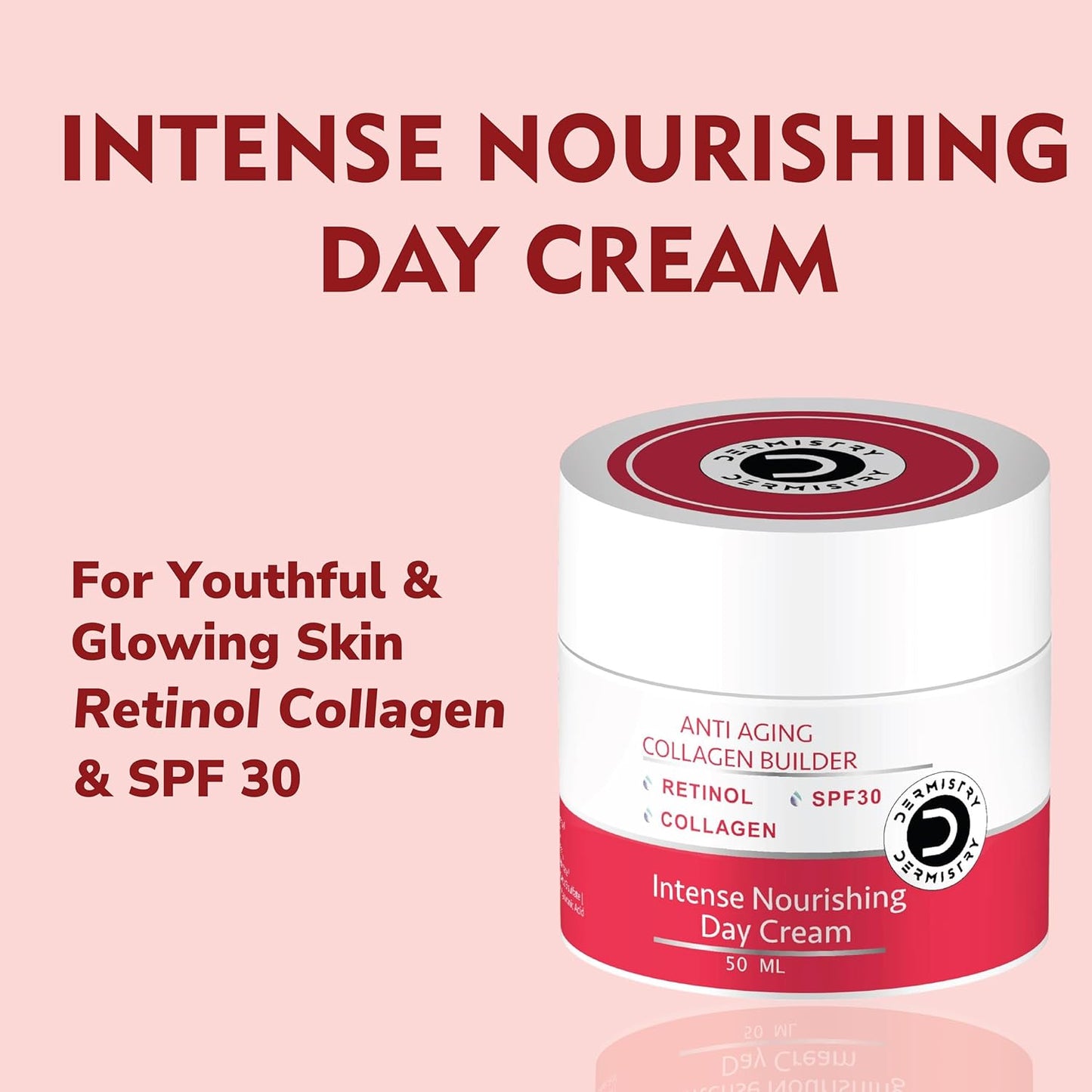 Collagen enriched daily moisturizer