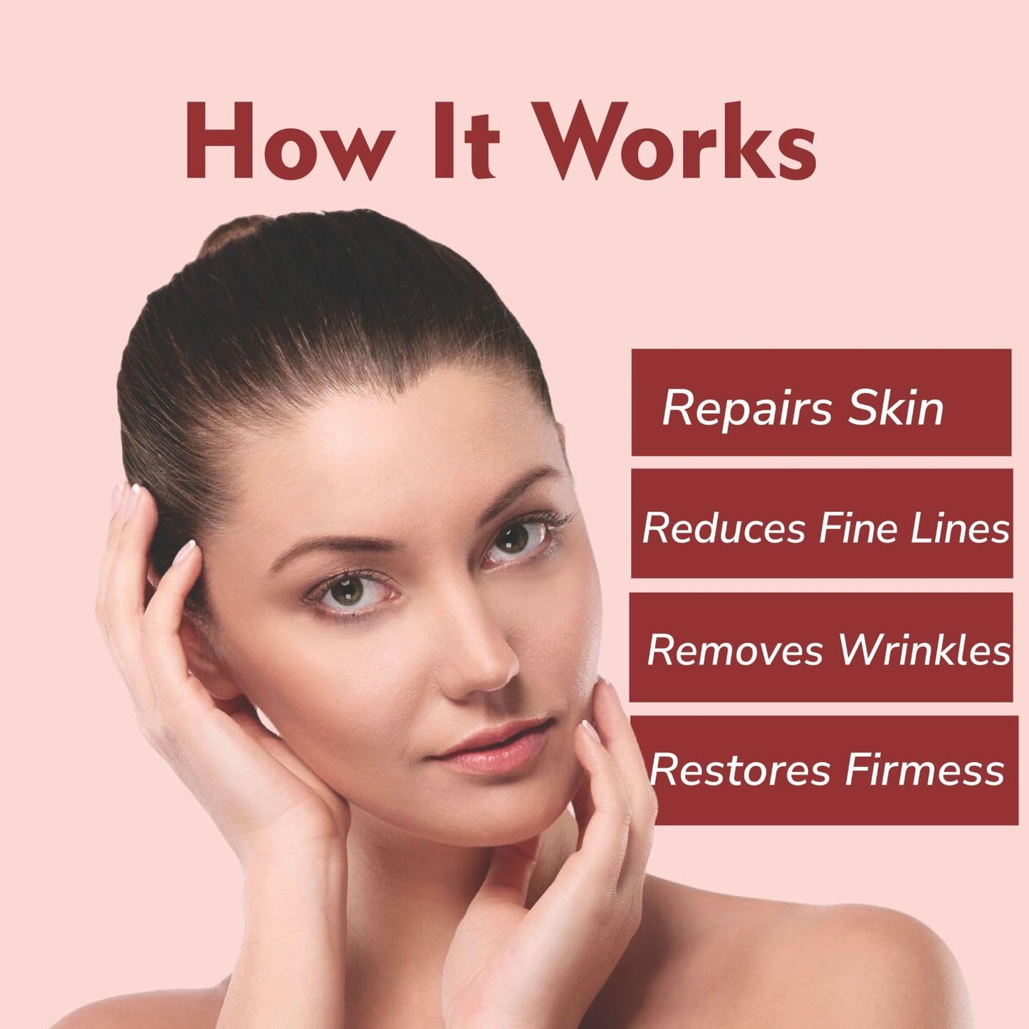 Collagen rich night moisturizer