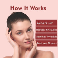 Collagen rich night moisturizer