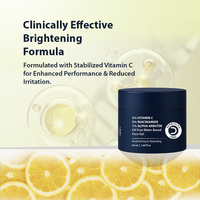 Daily face moisturizer oil-free