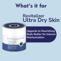 Deep hydration body moisturizer