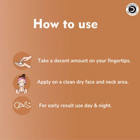 Dermatologist recommended lightening cream