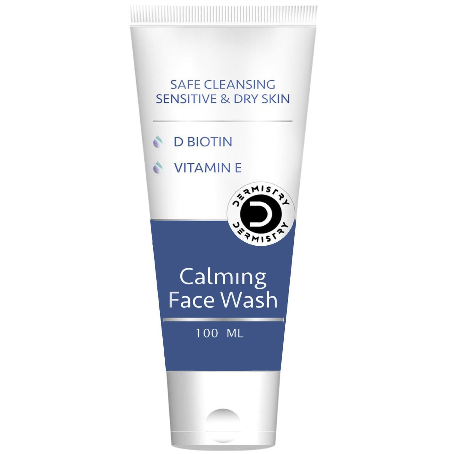 Face Wash for Dry Skin Gentle Cleanser