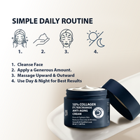 Firm skin wrinkle treatment