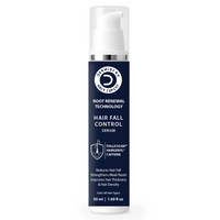 Hair fall control serum scalp care