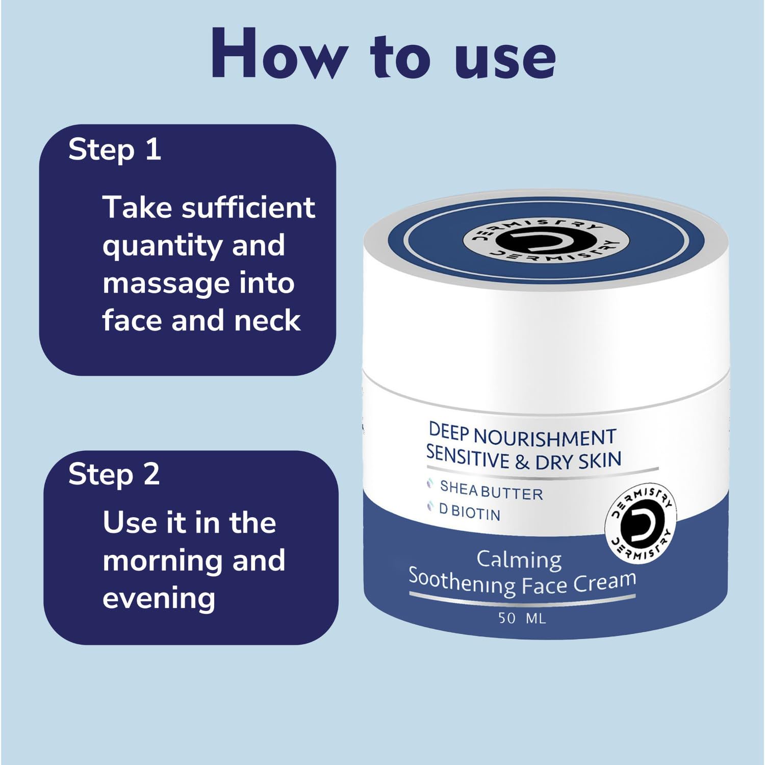 Hypoallergenic face moisturizer