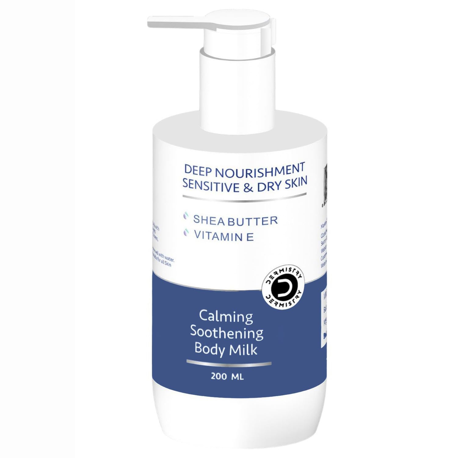 Intense Hydration Body Lotion for Dry Skin