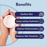 Intense hydration body cream