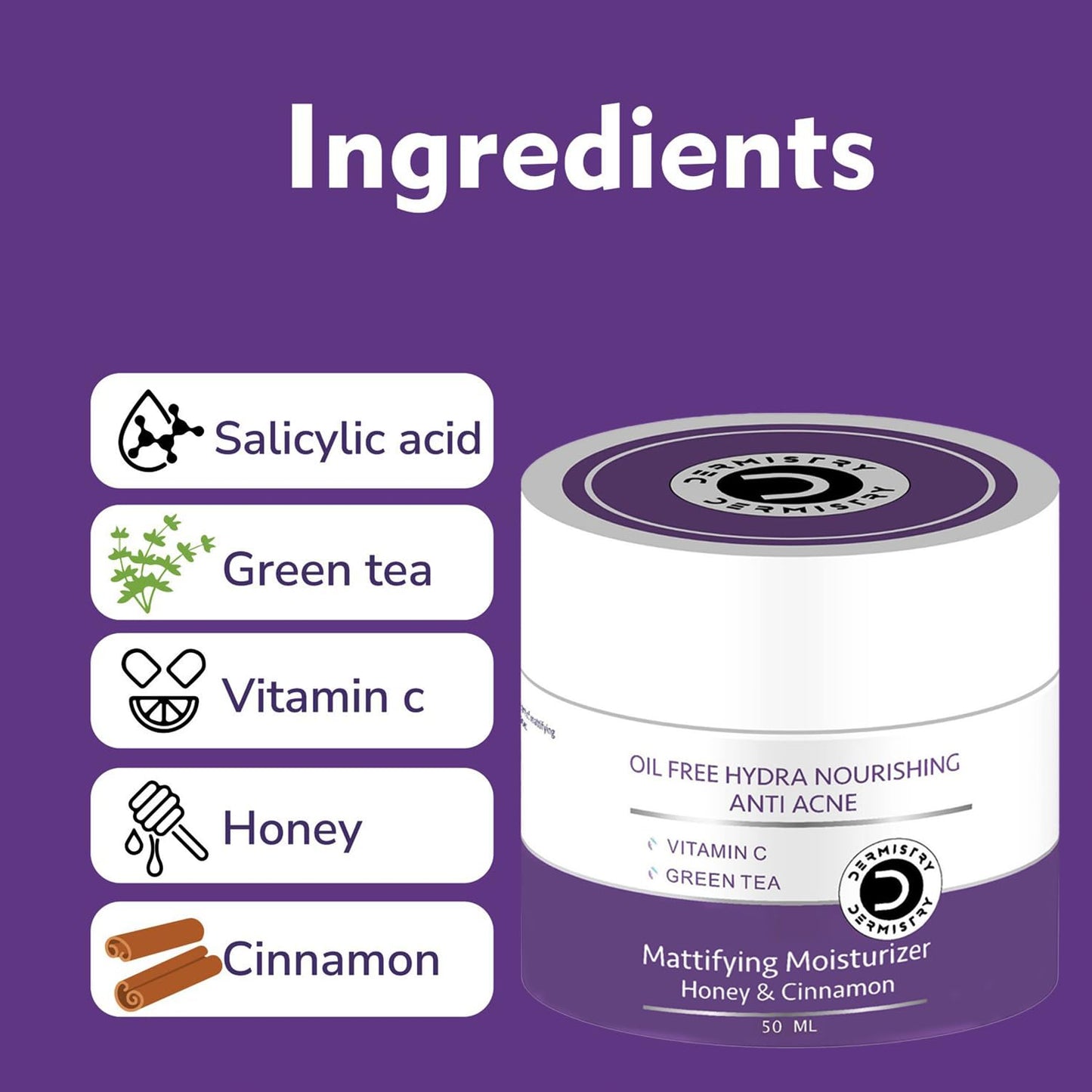 Lightweight moisturizer for all skin