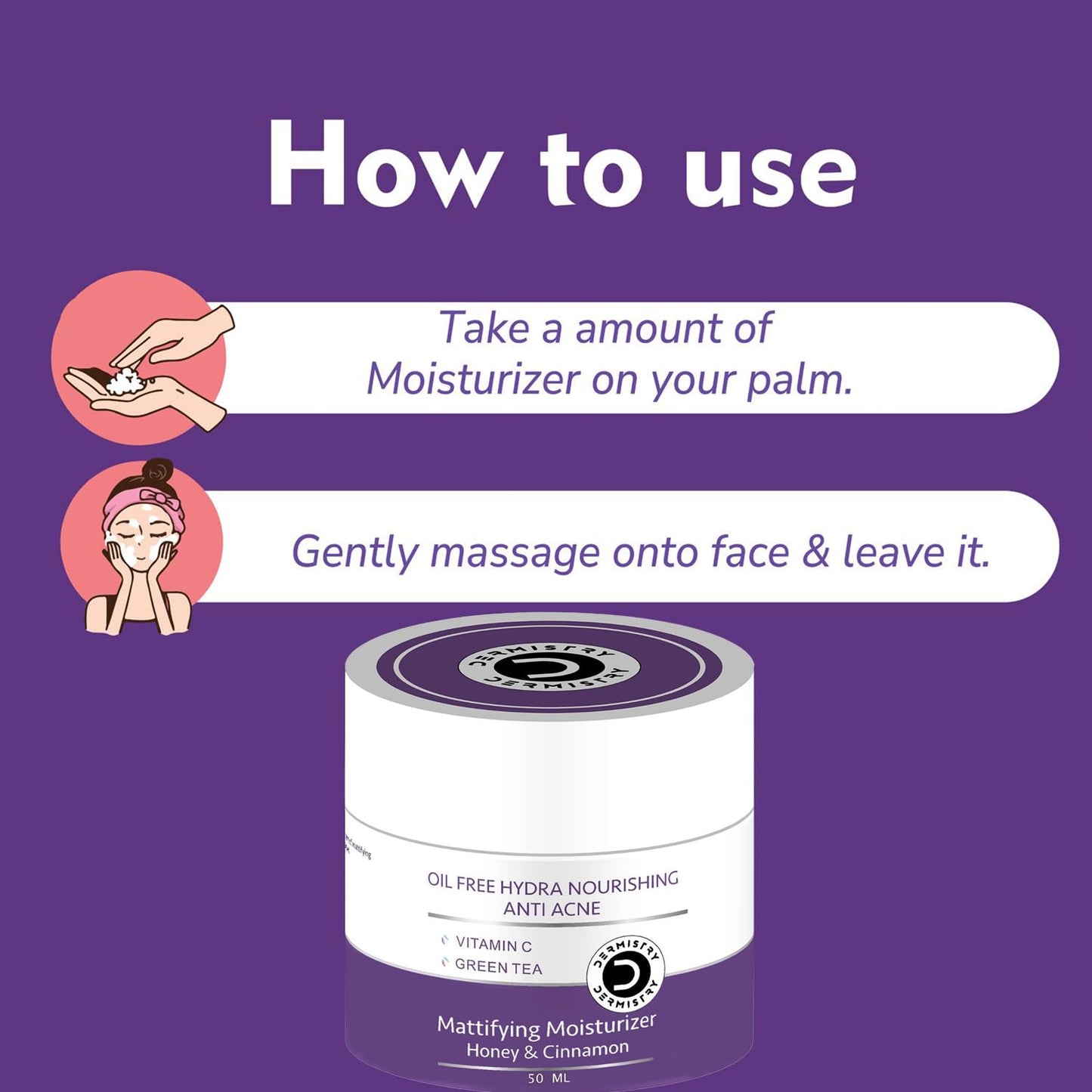 Moisturizer suitable for all skin types