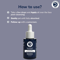 Nourishing facial serum