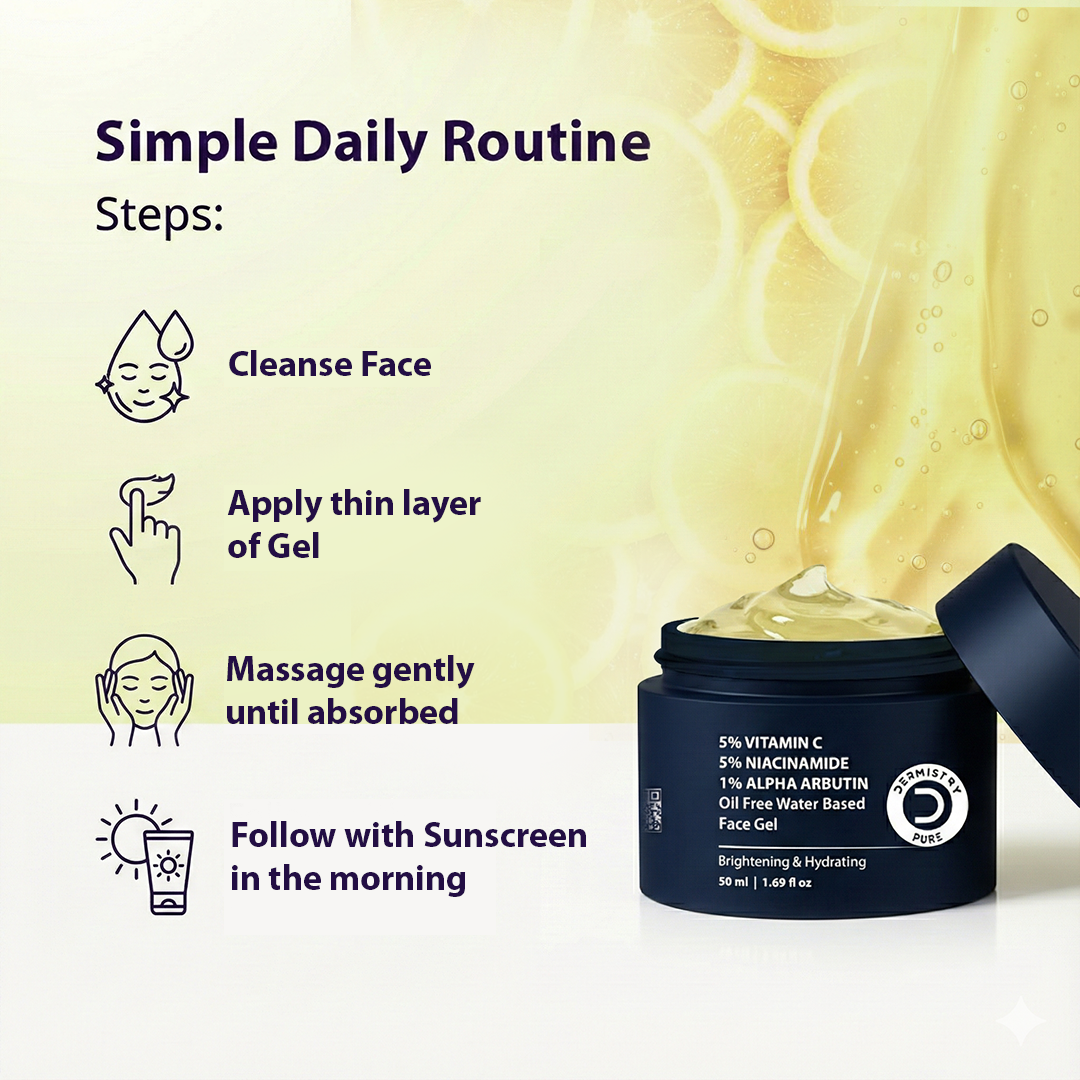 Oil-free hydrating lotion