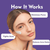 Oil free hydrating cream