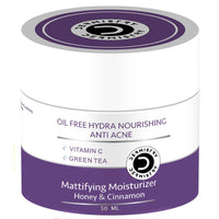 Oil free moisturizer for all skin types