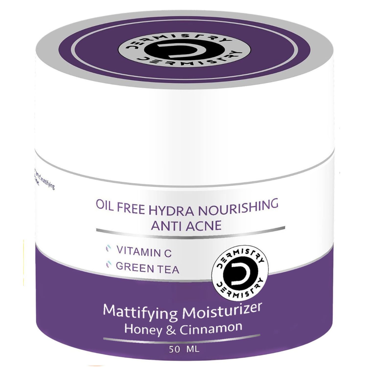 Oil free moisturizer for all skin types