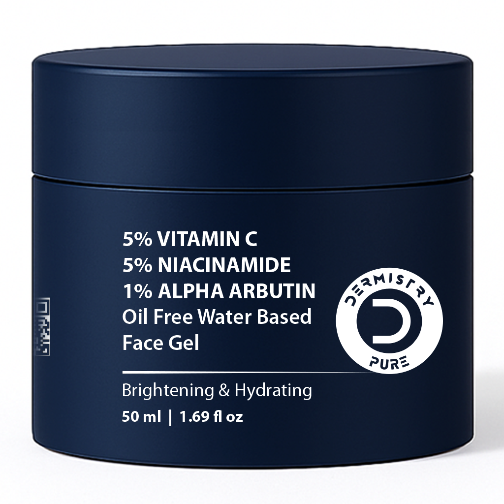 Oil free moisturizer for daily hydration
