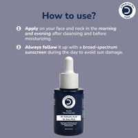 Pimple fighting salicylic serum