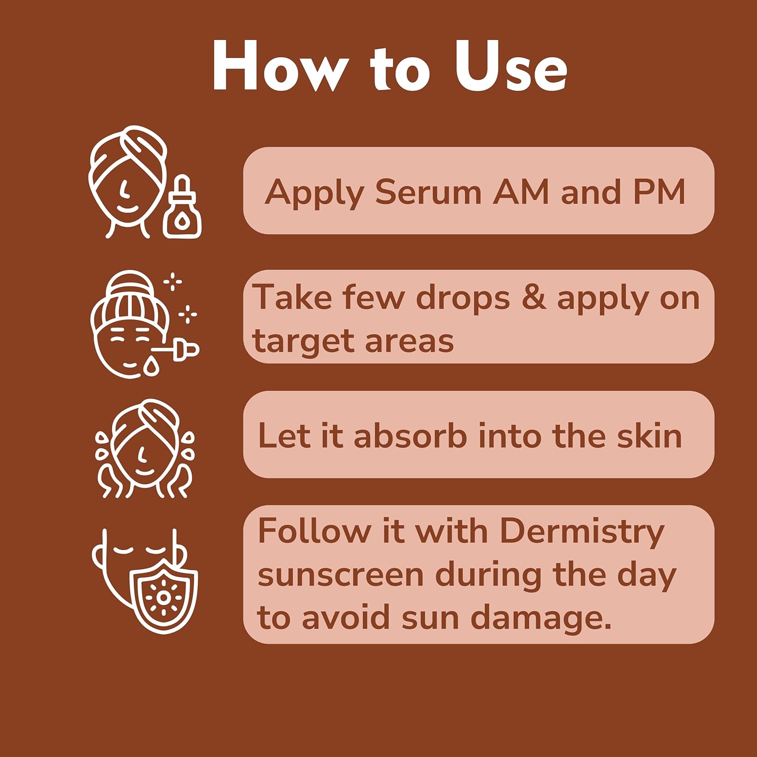 Professional grade pigmentation solution