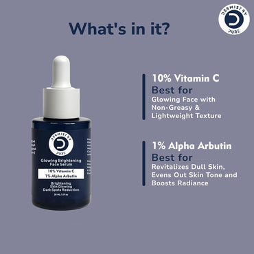 Radiance boost vitamin C serum