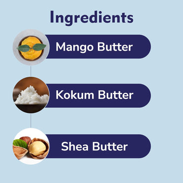 Rich body butter jar