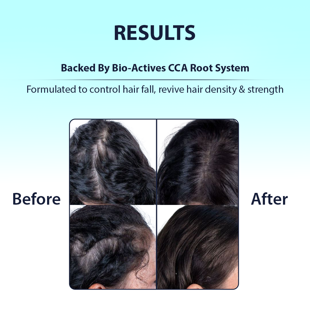 Root fortifying hair mask