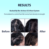 Root fortifying hair mask