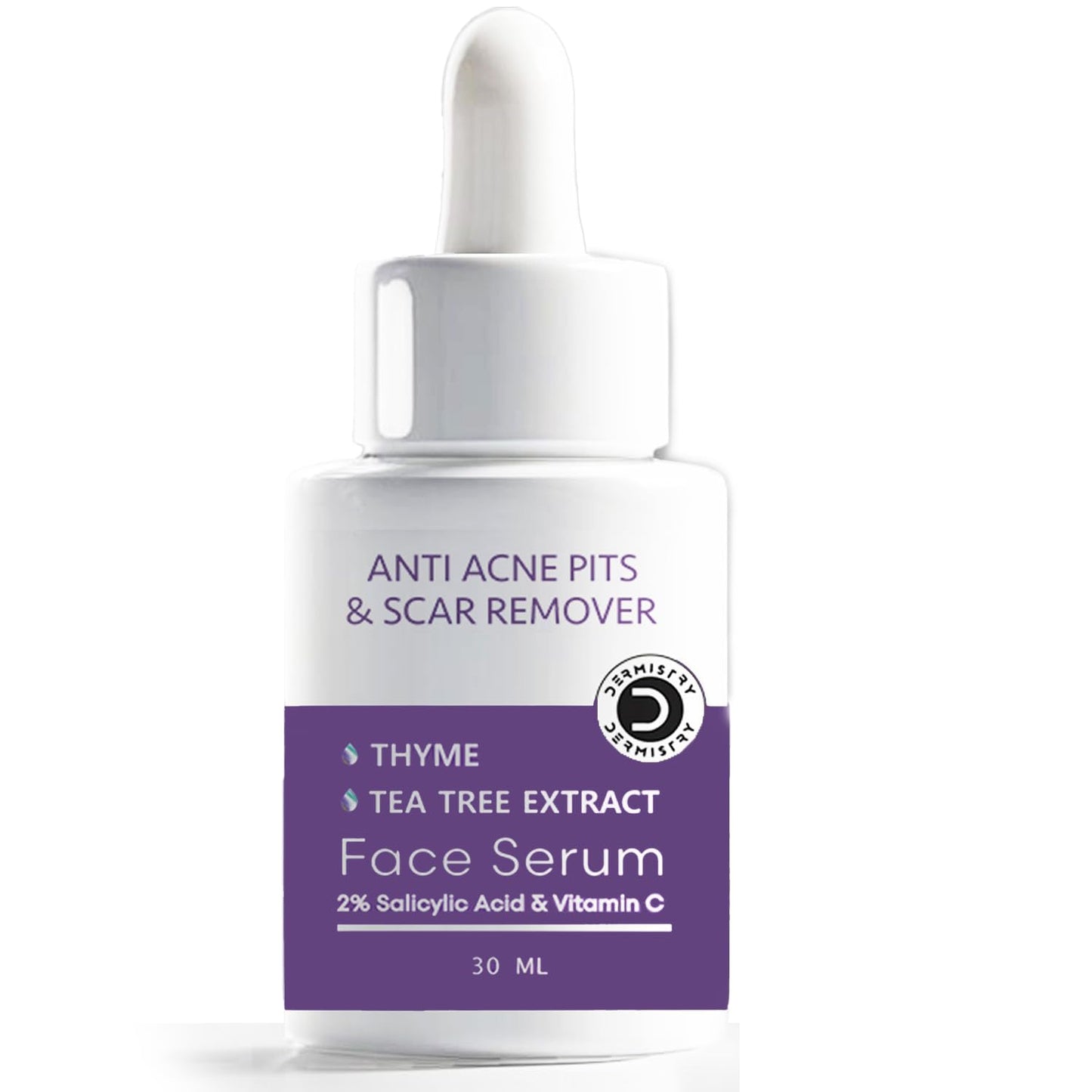 Salicylic acid serum for acne prone skin