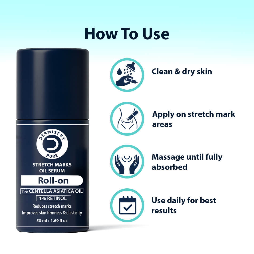 Scar minimizing roll-on