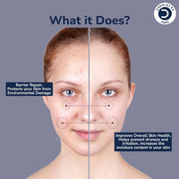 Sensitive dry skin treatment