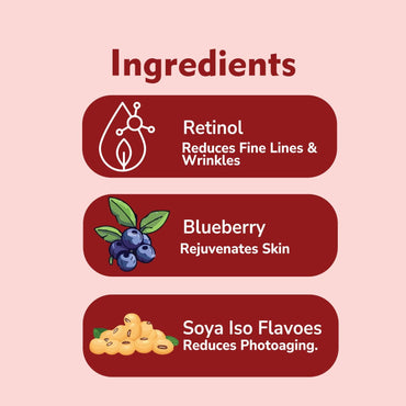 Skin tightening treatment mask